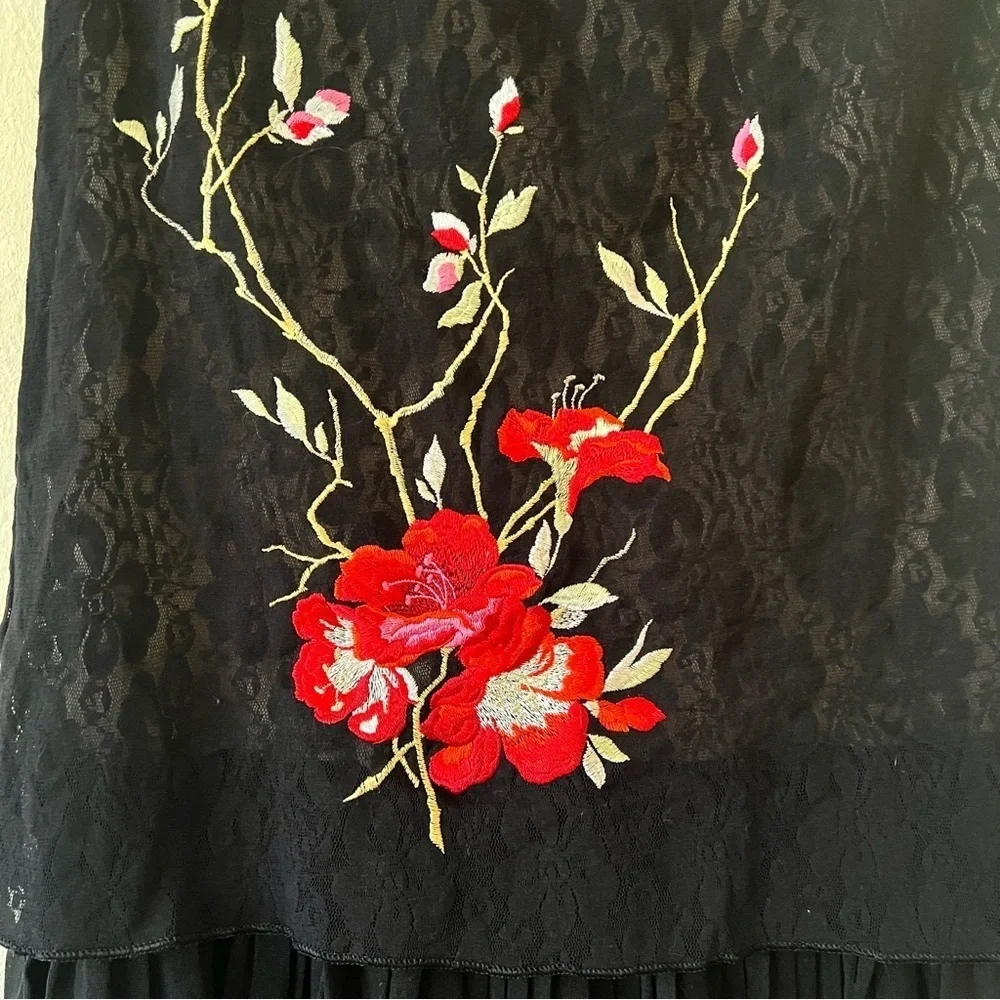 Vintage Fuzzi Skirt
